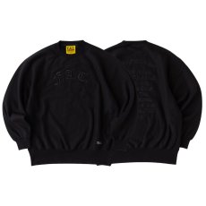 画像9: EMBOLD Crewneck Sweat Shirts embroidery 刺繍 ロゴ クルーネック スウェット (9)