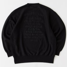 画像3: EMBOLD Crewneck Sweat Shirts embroidery 刺繍 ロゴ クルーネック スウェット (3)