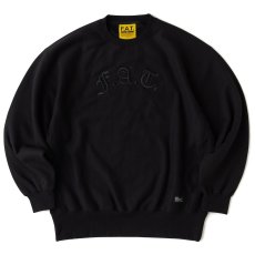 画像2: EMBOLD Crewneck Sweat Shirts embroidery 刺繍 ロゴ クルーネック スウェット (2)