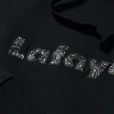 画像5: Logo Paisley Hoodie プルオーバー パーカー ペイズリー スウェット (5)