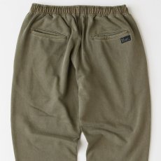 画像8: U.P.Track US Cotton Sweat Pants OLV ヘビーウェイト ピグメント スウェット パンツ (8)