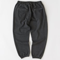 画像3: U.P.Track US Cotton Sweat Pants BLK ヘビーウェイト ピグメント スウェット パンツ (3)