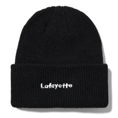 画像4: Logo Beanie ニット キャップ ビーニー 帽子 (4)