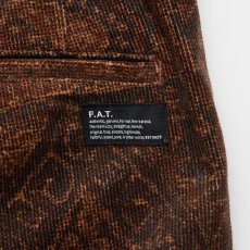 画像5: MURALEY Paisley Patchwork Corduroy Wide Pants パッチワーク ペイズリー コーデュロイ ワイド パンツ (5)