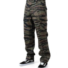 画像7: BDU Tiger Camo Cargo Pants タイガー カモ カーゴ パンツ (7)