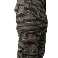 画像9: BDU Tiger Camo Cargo Pants タイガー カモ カーゴ パンツ (9)