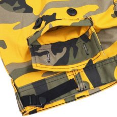 画像4: BDU Camo Cargo Pants カーゴ パンツ Yellow (4)