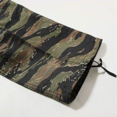 画像6: BDU Tiger Camo Cargo Pants タイガー カモ カーゴ パンツ (6)