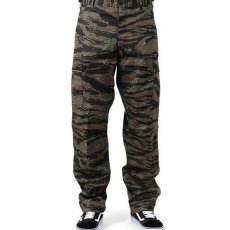 画像1: BDU Tiger Camo Cargo Pants タイガー カモ カーゴ パンツ (1)