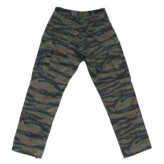 画像4: BDU Tiger Camo Cargo Pants タイガー カモ カーゴ パンツ (4)