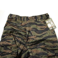 画像8: BDU Tiger Camo Cargo Pants タイガー カモ カーゴ パンツ (8)