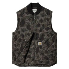 画像9: Myton Liner Vest Camo Duck マイトン ライナー カモ ベスト (9)