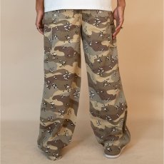 画像5: Desert Camo Double Knee Carpenter Pants デザート カモ ダブルニー パンツ (5)