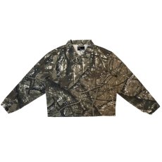 画像10: Hunter Desert Camo Canvas Cotton Jacket ハンター カモ キャンバス ジャケット (10)