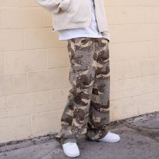 画像1: Desert Camo Double Knee Carpenter Pants デザート カモ ダブルニー パンツ (1)