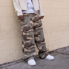 画像11: Desert Camo Double Knee Carpenter Pants デザート カモ ダブルニー パンツ (11)