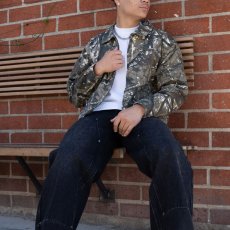 画像9: Hunter Desert Camo Canvas Cotton Jacket ハンター カモ キャンバス ジャケット (9)