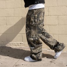 画像1: Hunter Camo Double Knee Carpenter Pants ハンター カモ ダブルニー パンツ (1)