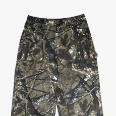 画像7: Hunter Camo Double Knee Carpenter Pants ハンター カモ ダブルニー パンツ (7)