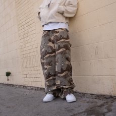 画像12: Desert Camo Double Knee Carpenter Pants デザート カモ ダブルニー パンツ (12)