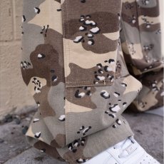 画像8: Desert Camo Double Knee Carpenter Pants デザート カモ ダブルニー パンツ (8)