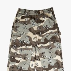 画像6: Desert Camo Double Knee Carpenter Pants デザート カモ ダブルニー パンツ (6)