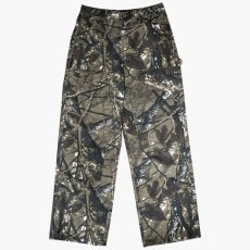 画像2: Hunter Camo Double Knee Carpenter Pants ハンター カモ ダブルニー パンツ (2)