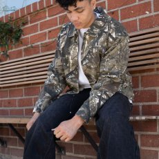 画像7: Hunter Desert Camo Canvas Cotton Jacket ハンター カモ キャンバス ジャケット (7)