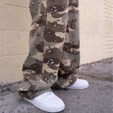 画像13: Desert Camo Double Knee Carpenter Pants デザート カモ ダブルニー パンツ (13)