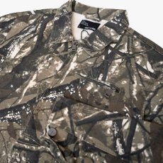 画像6: Hunter Desert Camo Canvas Cotton Jacket ハンター カモ キャンバス ジャケット (6)