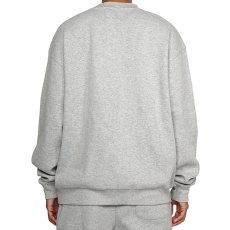 画像3: Heavy Weight Thermal Sweat Shirt GRY ヘビー ウェイト サーマル スウェット シャツ (3)