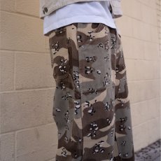 画像14: Desert Camo Double Knee Carpenter Pants デザート カモ ダブルニー パンツ (14)