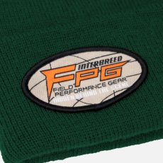 画像6: IFPG Patched Beanie オーバル ワッペン ロゴ ビーニー キャップ 帽子 (6)