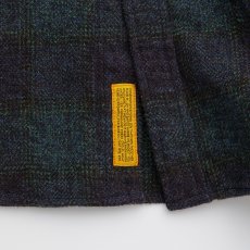 画像4: GIGAHEATHER Tartan Flannel Check Shirts GRN タータン チェック ネルシャツ チェック シャツ (4)