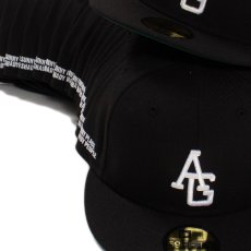 画像11: 59Fifty Fitted AG Logo Cap ニューエラ  フィテッド ロゴ キャップ 帽子 (11)