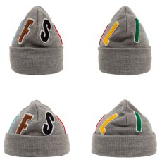 画像2: Spliff Wappen Beanie ビーニー アクリル ニット キャップ 帽子 (2)