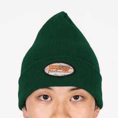 画像9: IFPG Patched Beanie オーバル ワッペン ロゴ ビーニー キャップ 帽子 (9)