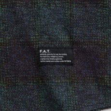 画像6: GIGAHEATHER Tartan Flannel Check Shirts GRN タータン チェック ネルシャツ チェック シャツ (6)