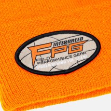 画像5: IFPG Patched Beanie オーバル ワッペン ロゴ ビーニー キャップ 帽子 (5)