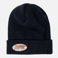 画像4: IFPG Patched Beanie オーバル ワッペン ロゴ ビーニー キャップ 帽子 (4)