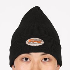 画像10: IFPG Patched Beanie オーバル ワッペン ロゴ ビーニー キャップ 帽子 (10)