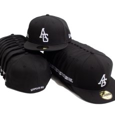 画像13: 59Fifty Fitted AG Logo Cap ニューエラ  フィテッド ロゴ キャップ 帽子 (13)