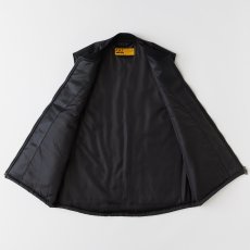 画像4: GRAINNER PU Leather Vest レザー ジップ ベスト (4)