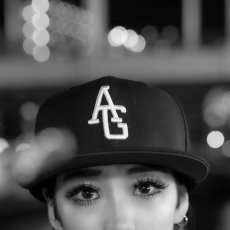 画像16: 59Fifty Fitted AG Logo Cap ニューエラ  フィテッド ロゴ キャップ 帽子 (16)