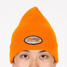 画像8: IFPG Patched Beanie オーバル ワッペン ロゴ ビーニー キャップ 帽子 (8)