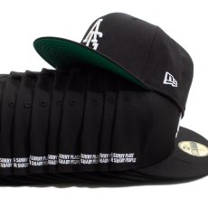 画像12: 59Fifty Fitted AG Logo Cap ニューエラ  フィテッド ロゴ キャップ 帽子 (12)