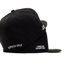 画像5: 59Fifty Fitted AG Logo Cap ニューエラ  フィテッド ロゴ キャップ 帽子 (5)