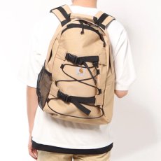 画像1: Kickflip Back Pack Dusty H Brown キックフリップ バッグ カバン 鞄 (1)