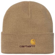 画像2: American Script Low Short Beanie アメリカンスクリプト ショート ビーニー ニット キャップ 帽子 (2)