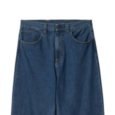 画像7: Brandon Pant Stone Washed Blue パンツ ヘビーウェイト 13.5oz スミスデニム ルーズ ストレート フィット (7)